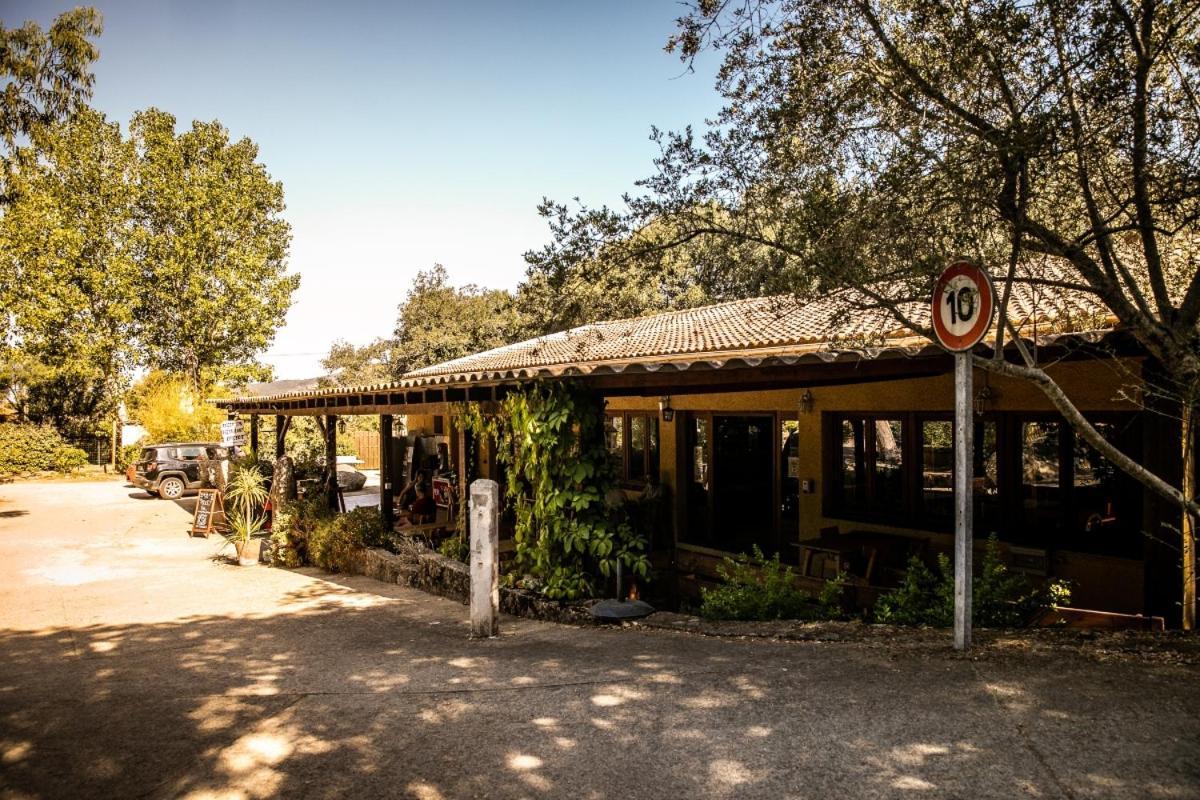 Camping Olva - Maeva Sartene  Exterior photo